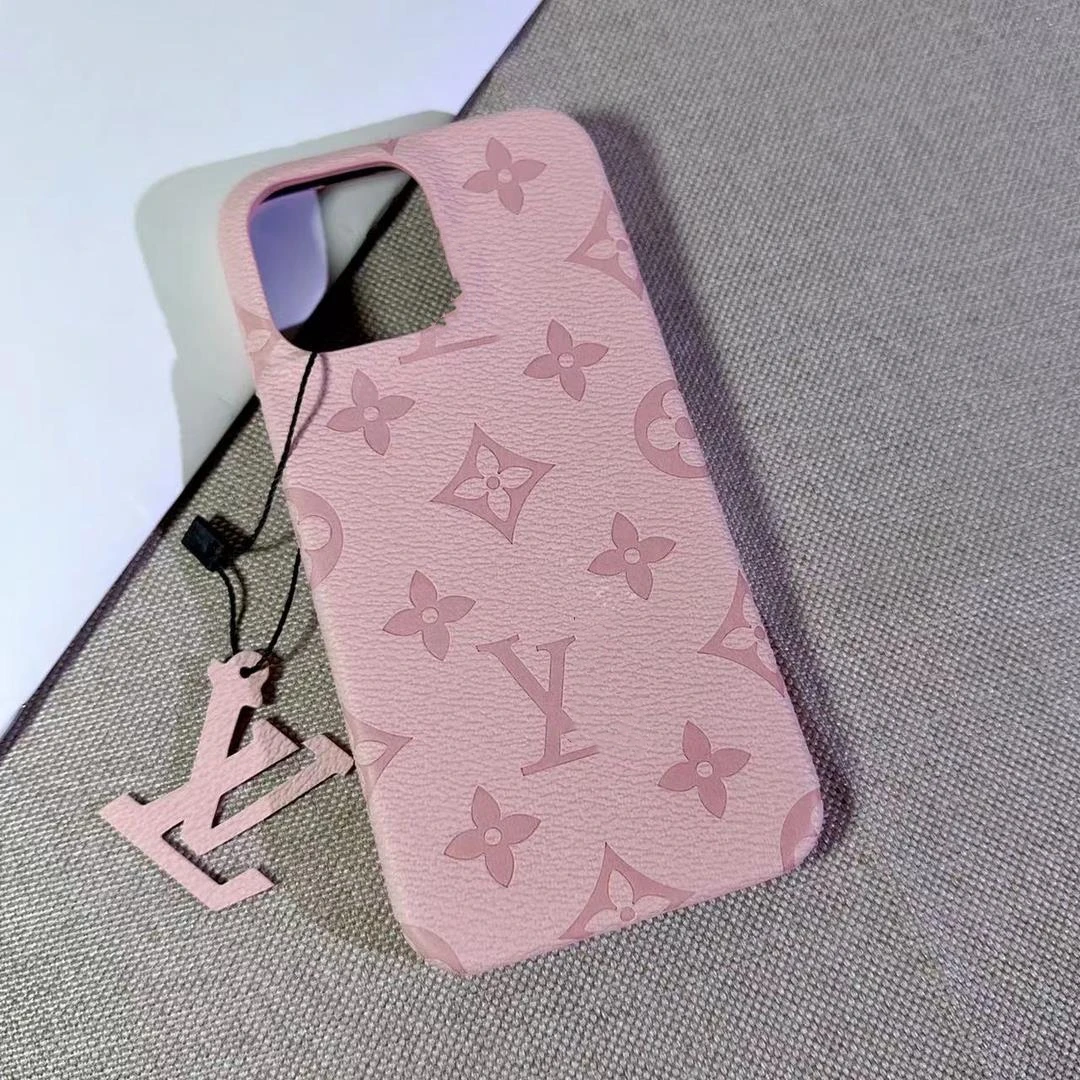 欧美三包荔枝纹吊牌苹果13ProMax手机壳高级感11防摔iPhone14硬套