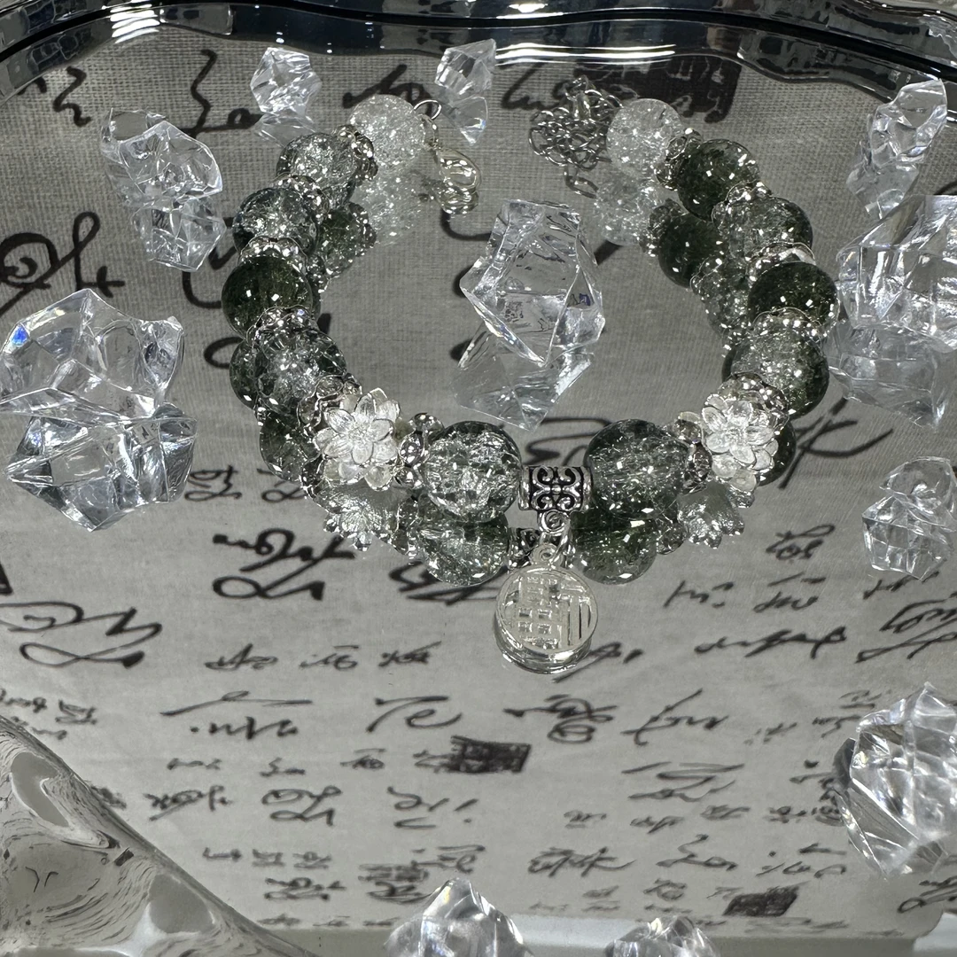 壹简手创秘境轻语手工DIY手链/时尚/百搭