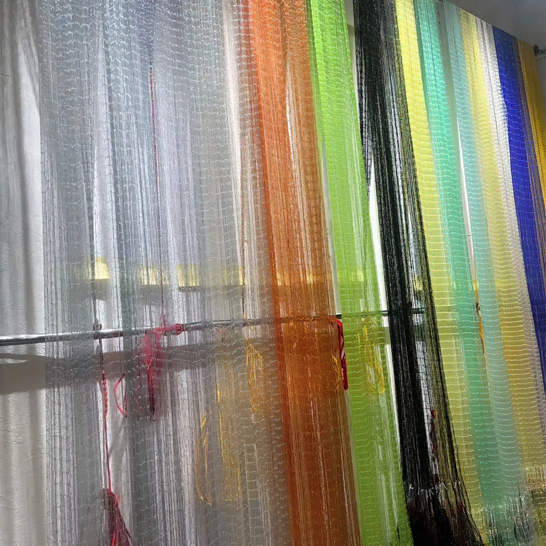 高强单丝手工渔网