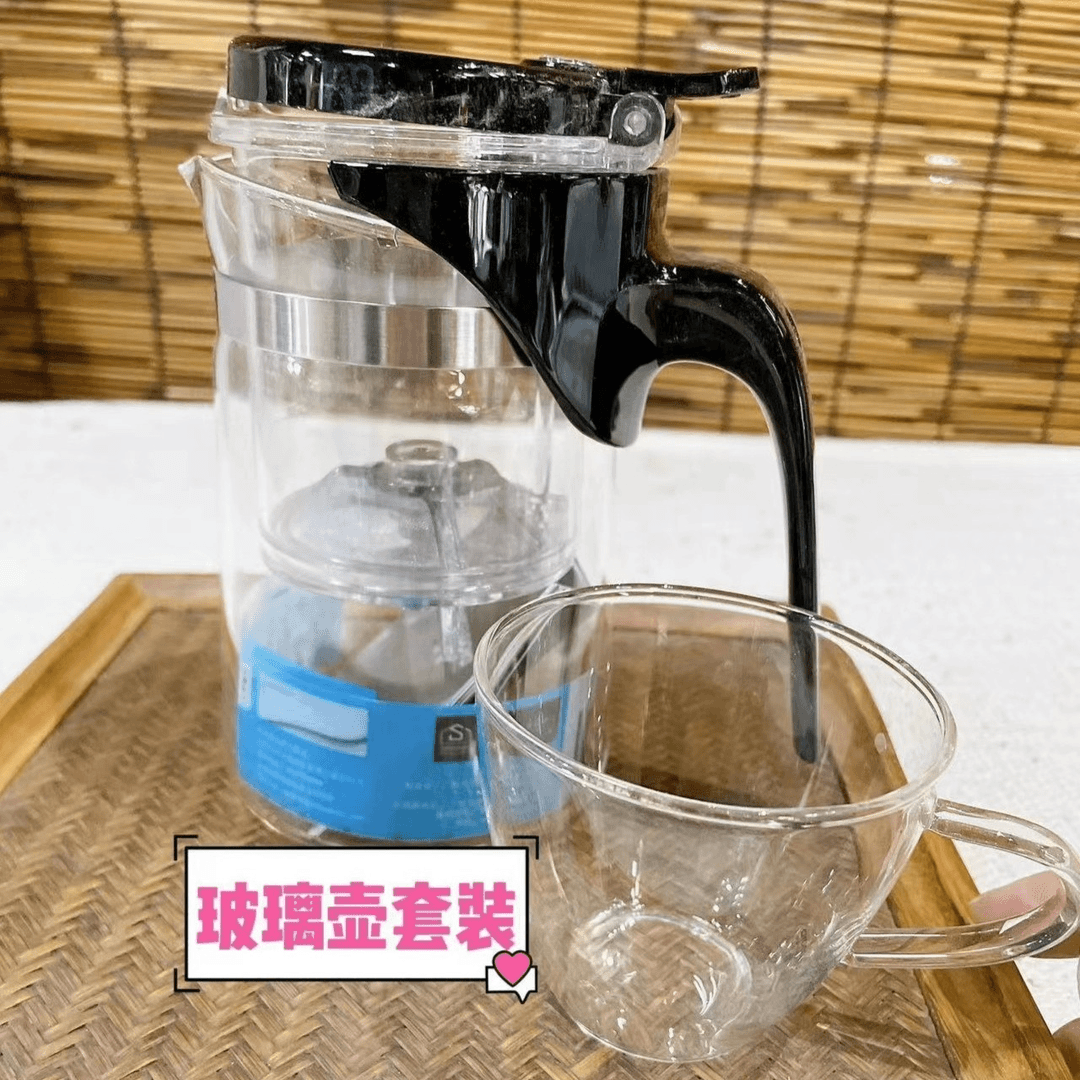 玻璃壶套装