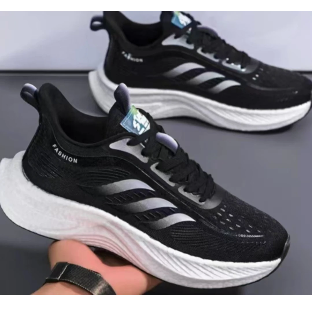 [新号浮力]男鞋男士运动鞋时尚休闲透气跑步百搭