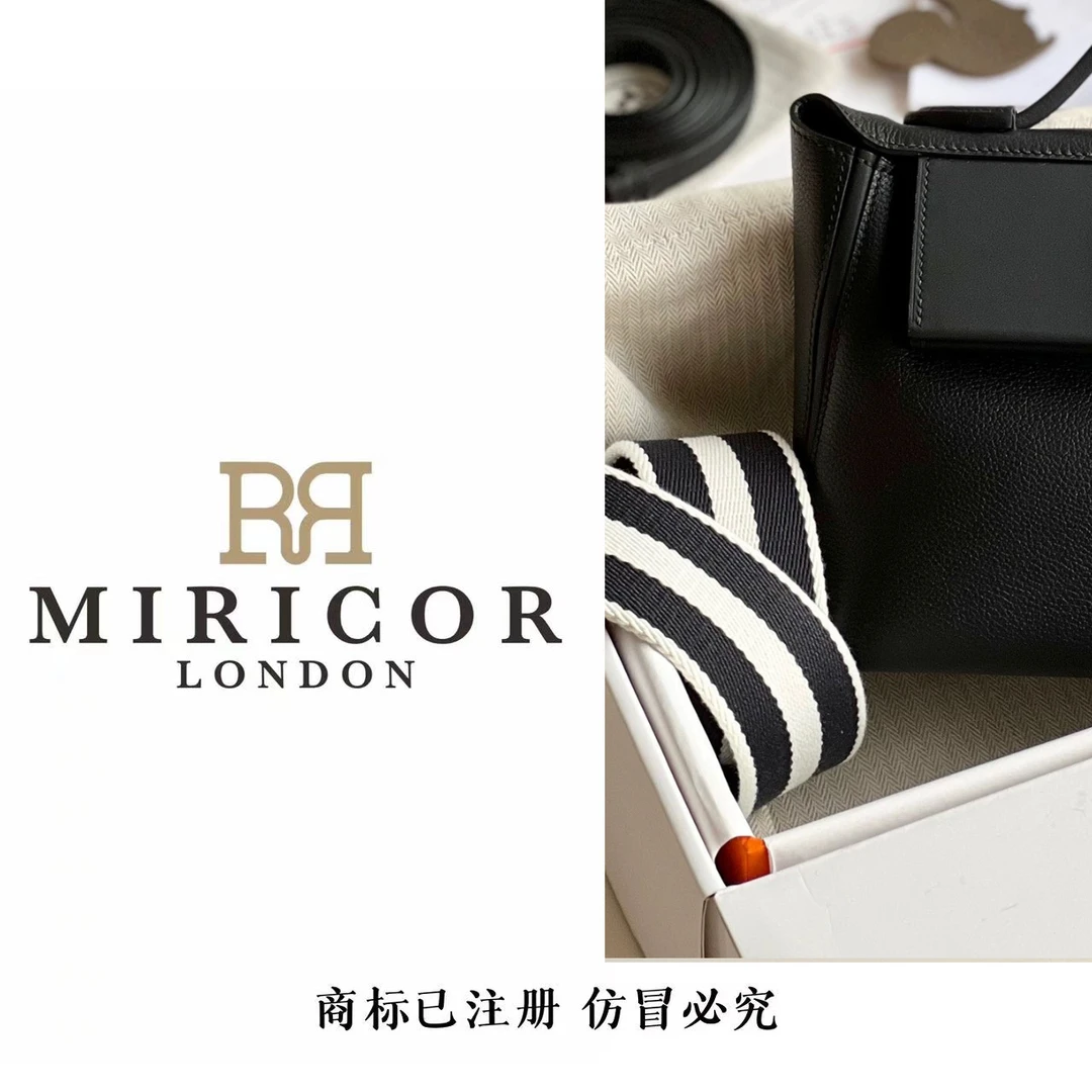 MIRICOR<英国MIRICO>24包小众设计 高级感牛皮单肩斜挎女包