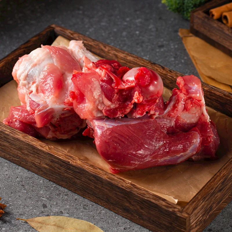 【带肉大棒骨】1根