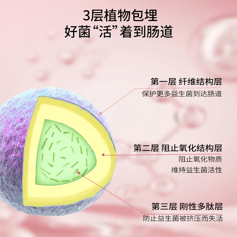 魔胴益生菌冻干粉