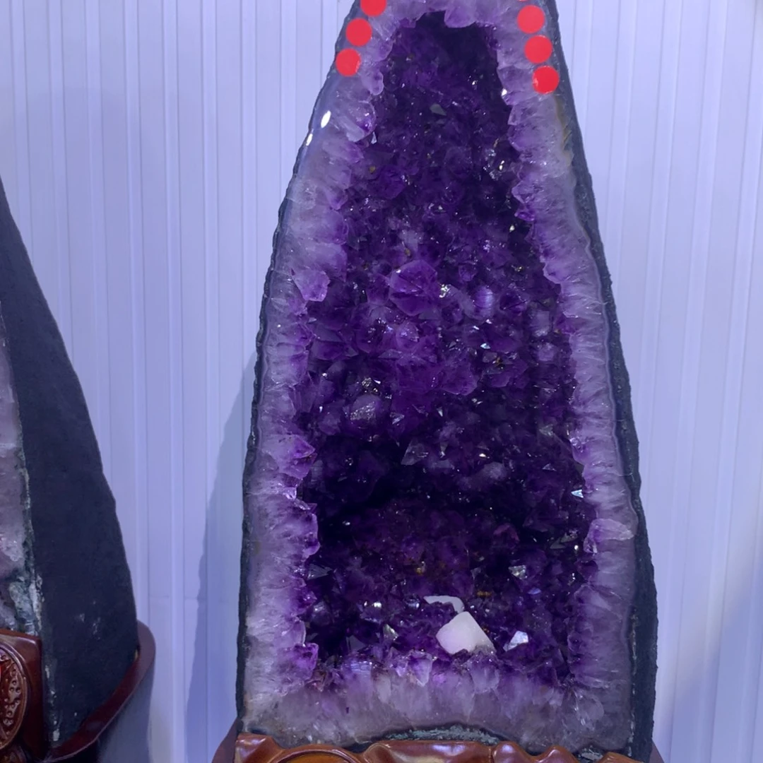紫晶大型摆件(非配饰)未镶嵌晶