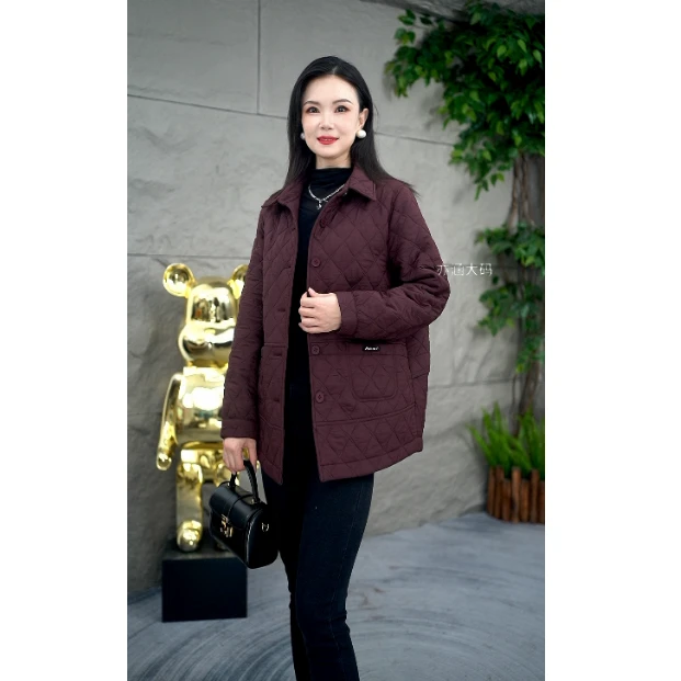 【亦涵定制】D281春秋短外套女2025新款洋气显瘦时尚短外套上衣女