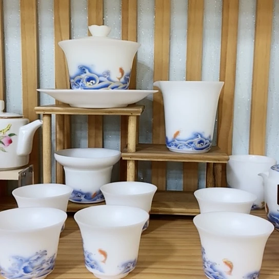 陶瓷家用简约办公