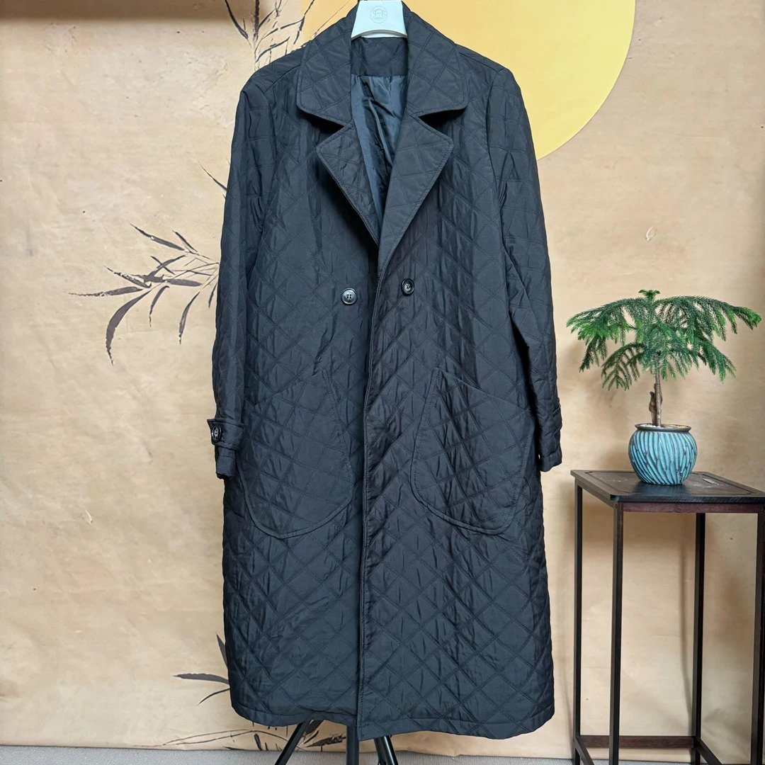 【川原·麻推荐】秋款棉服外套