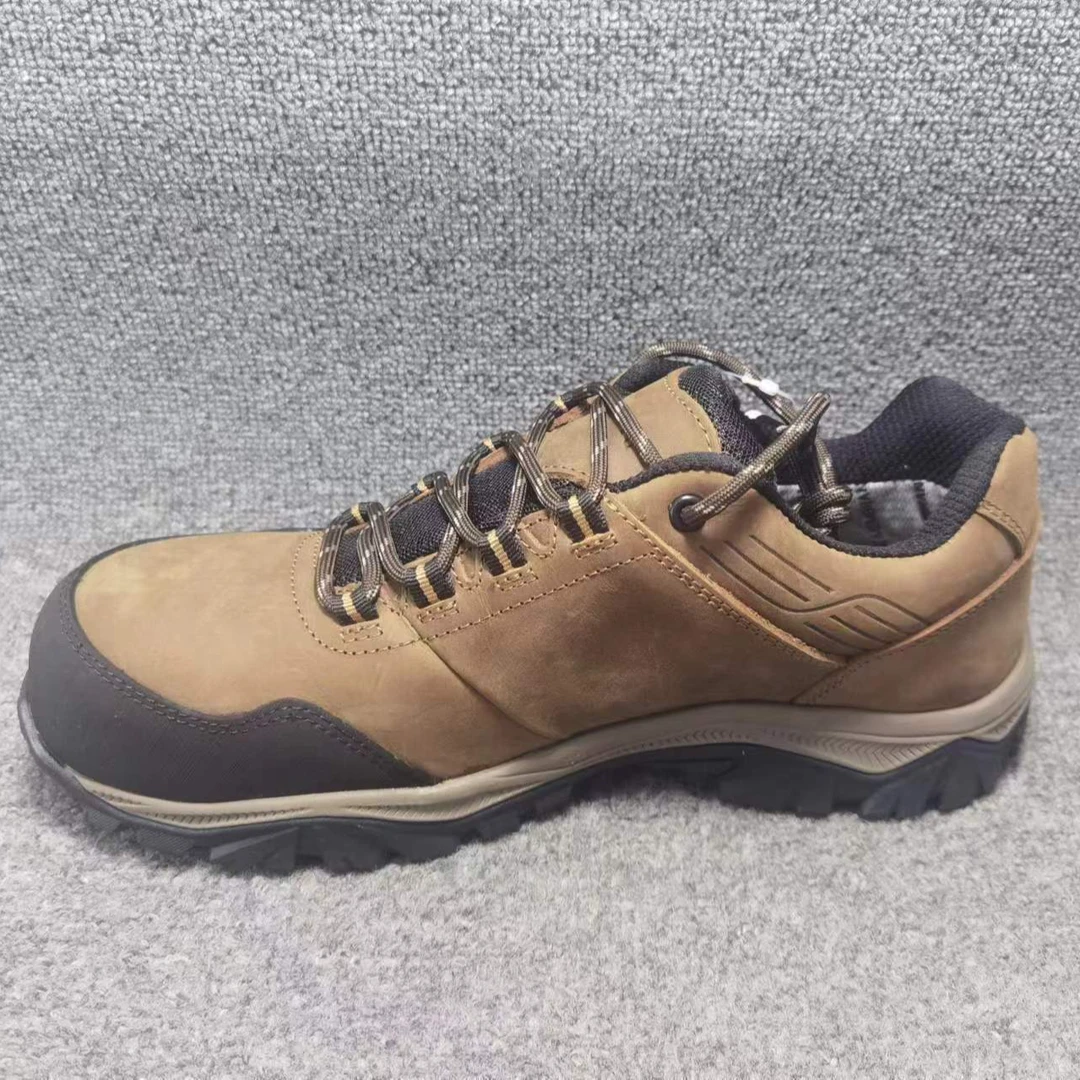 工装靴马丁靴户外鞋休闲登山鞋女休闲男