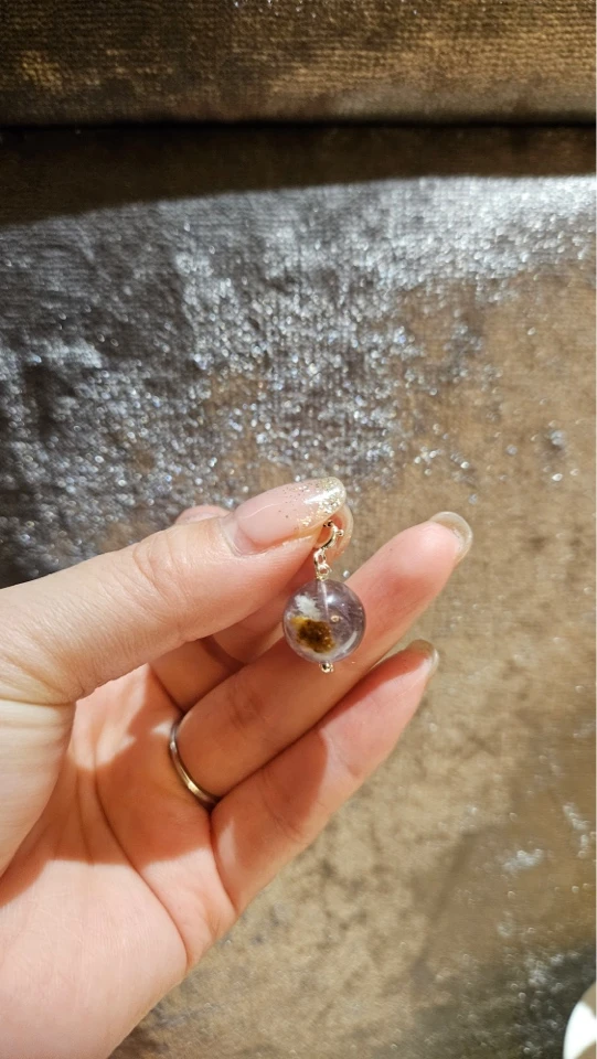 非金属吊坠 九紫幽单珠福利吊坠（多样性发货）