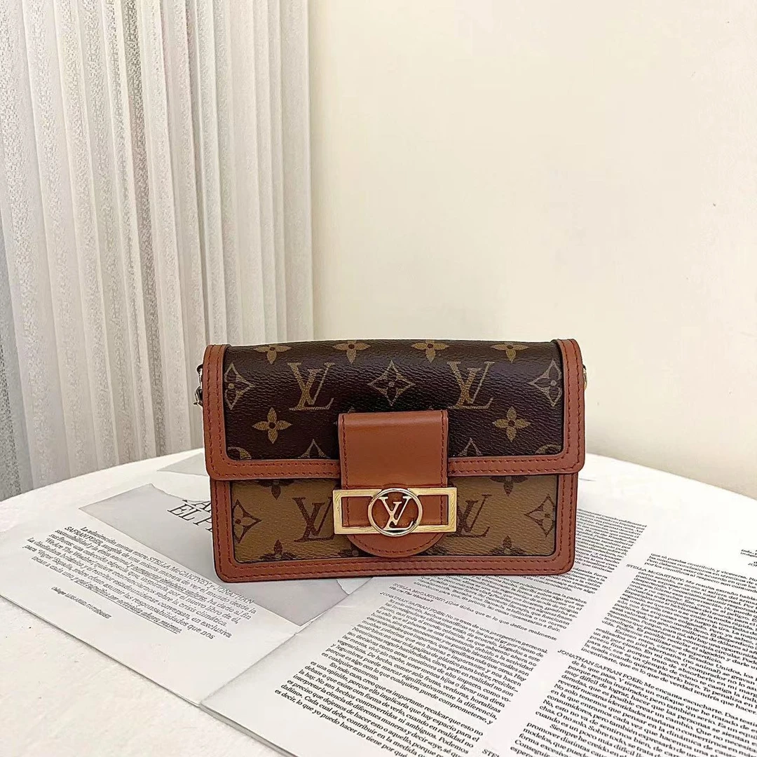 99新 LouisVuitton/路易威登 lv 达芙妮woc包/无公价/甄选