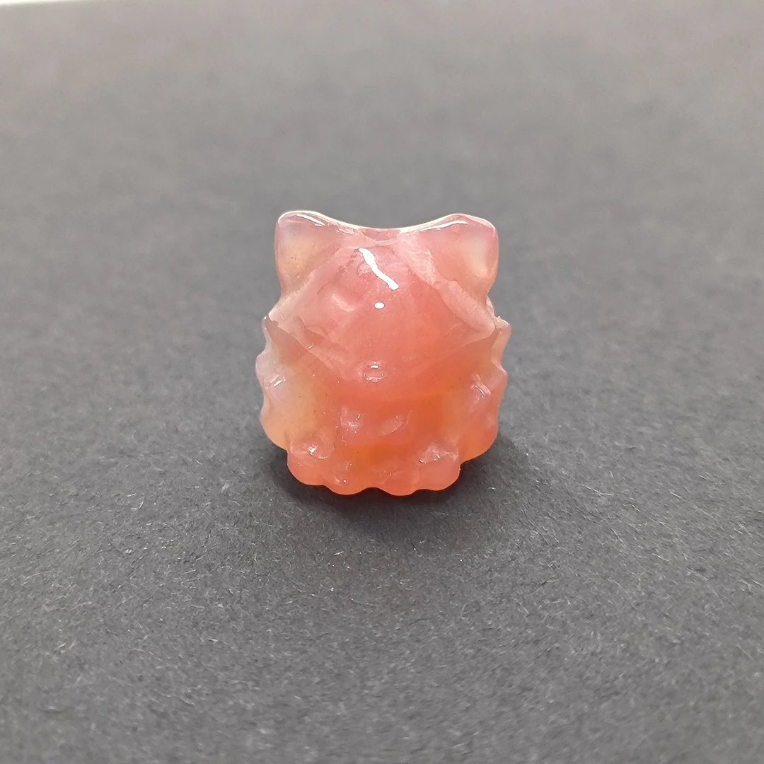 星月菩提配饰狐狸