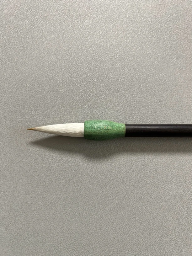 【思慕】狼羊兼毫出锋4.0口径1.0杆长23.5行书 行草 楷书隶书