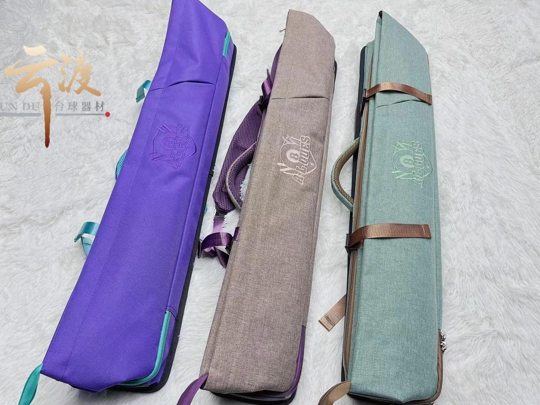 AL—莫兰迪九孔杆包。大头杆包