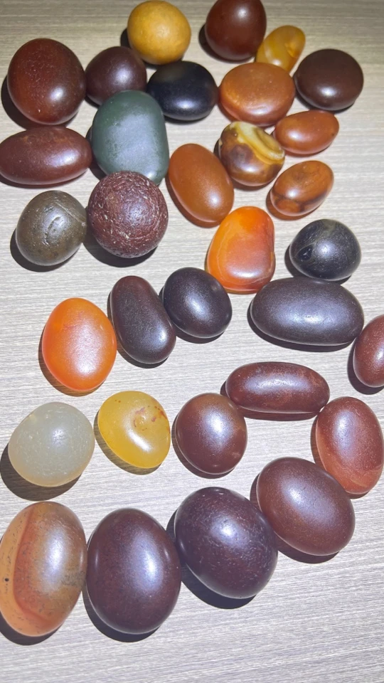 各种奇石 摆件 观赏石