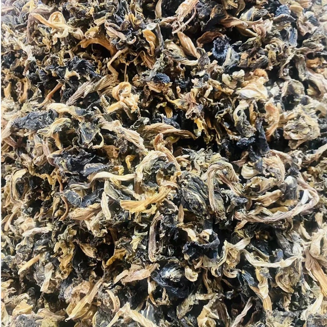 四川特产新鲜青菜腌制风干农家自制青菜干酸菜500g