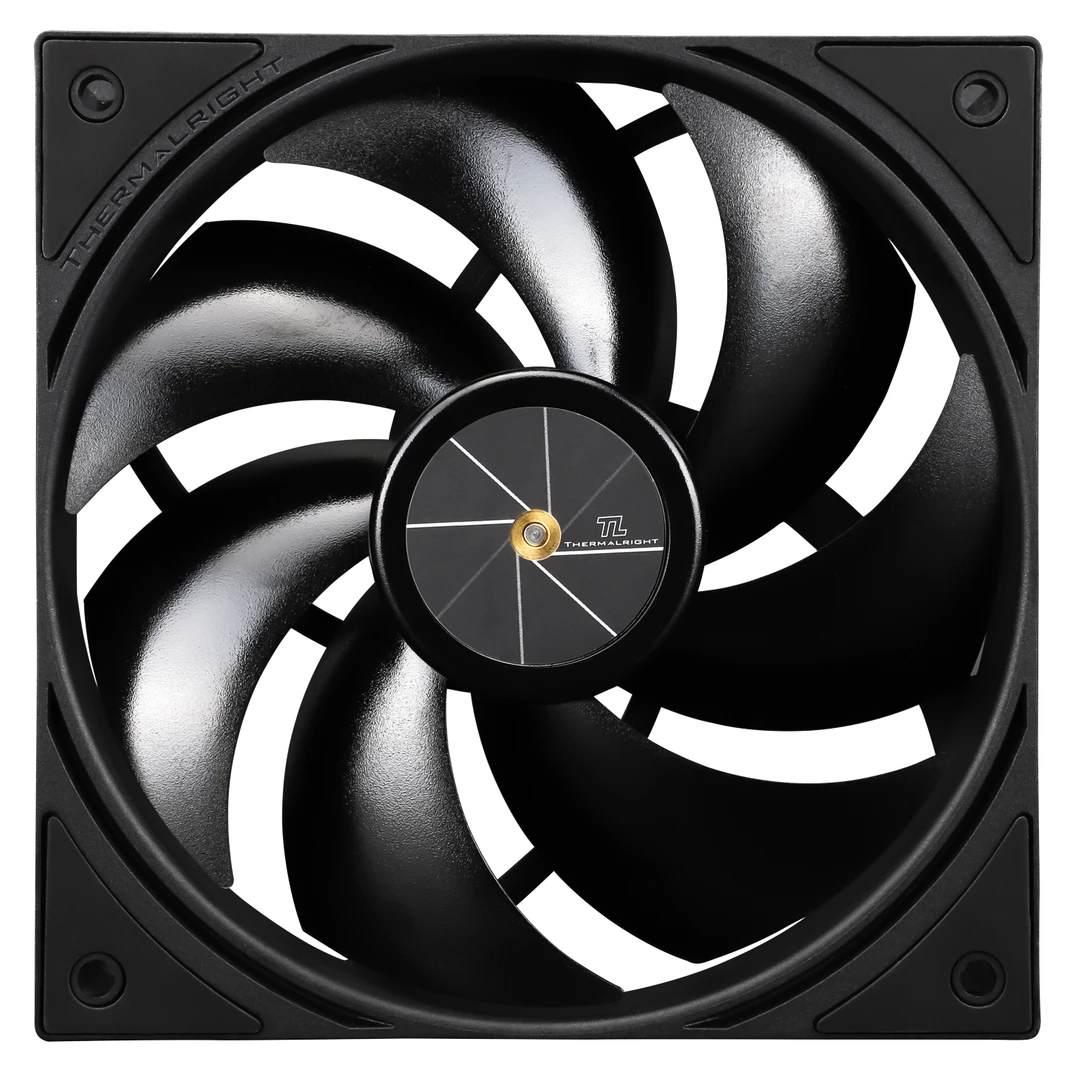利民（Thermalright） TL-P12 12cmPWM机箱散热风扇 1500转速PWM