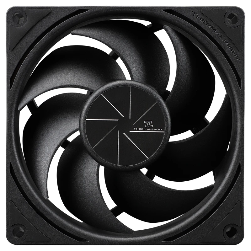 利民(Thermalright)TL-P9 9cmPWM机箱散热风扇 2200转速PWM
