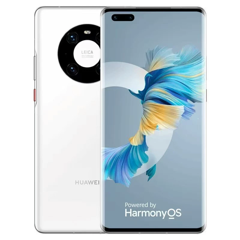 95新 Huawei/华为 Mate40Epro5G手机 麒麟9000L处理器 国行正品
