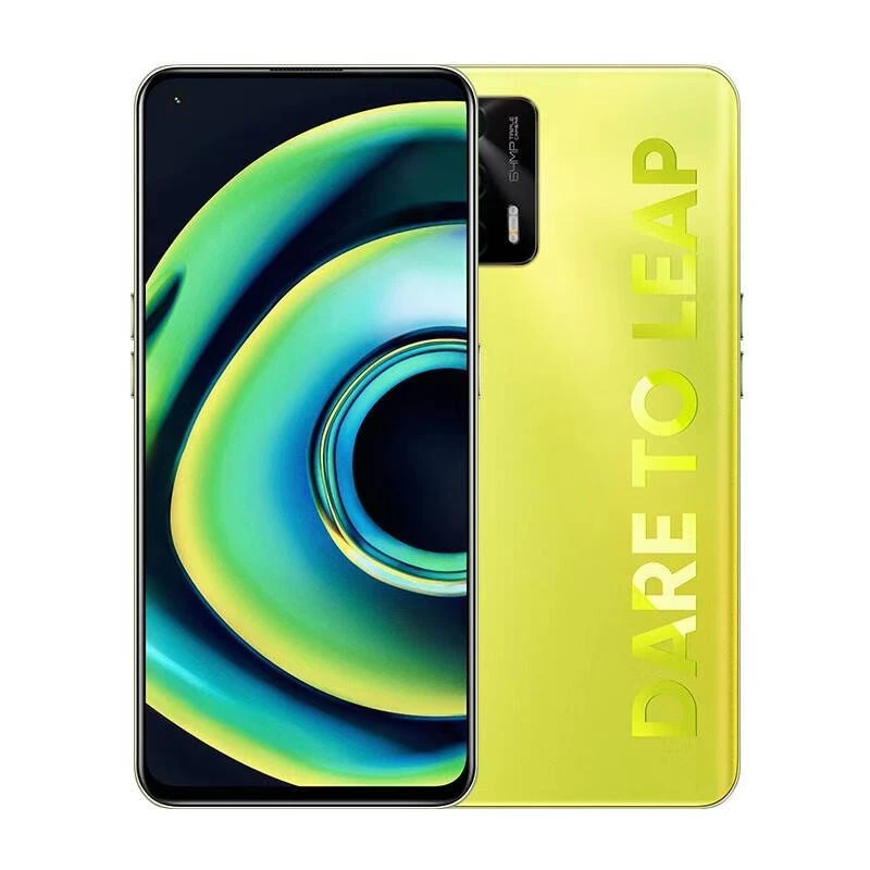 95新 realme/真我 真我Q3 Pro 5G手机 4500mAh电池 屏幕指纹识别