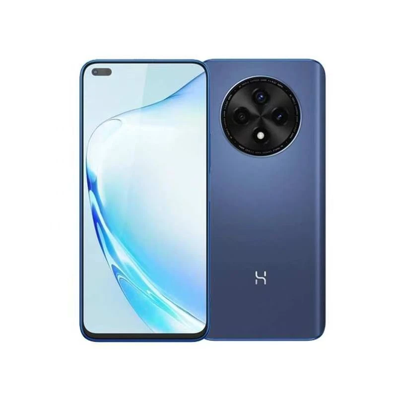 95新  Hi 畅享60Pro 5G手机 4300mAh大电池 三防手机侧面指纹识别