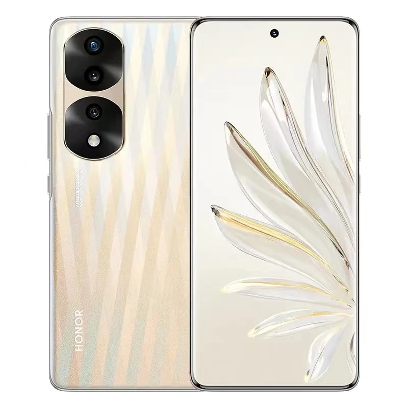 95新 honor/荣耀 70Pro+ 5G曲屏手机 电池4500mAh 屏幕指纹识别