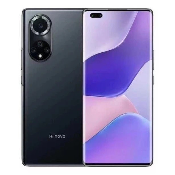 95新 Hi nova 9pro 5G手机 骁龙778G处理器  曲面屏双卡双待优品