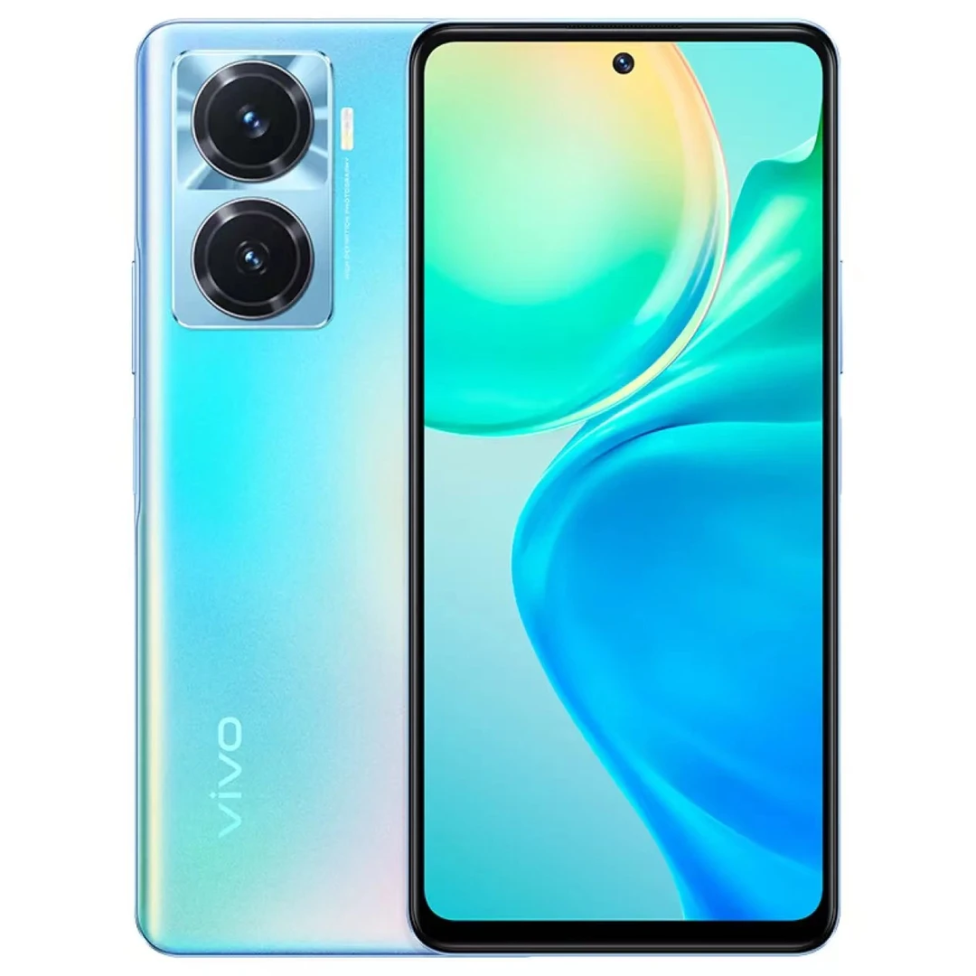 95新 vivo  Y77  5G手机10倍数字变焦 侧面指纹识别双卡优品轻薄