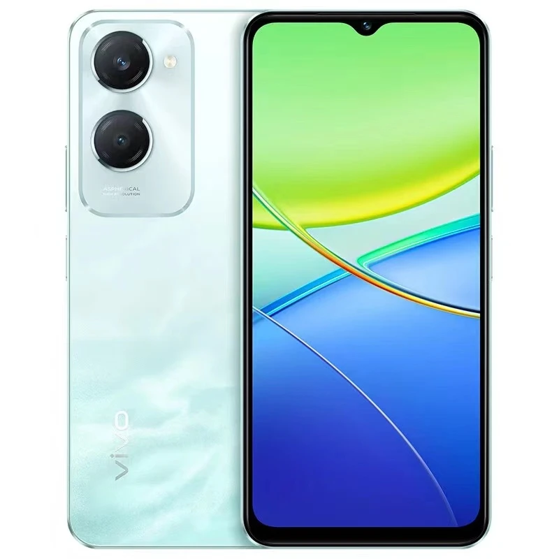 95新 vivo Y37m 5G手机 天玑6300处理器 5000mAh电池 直面屏