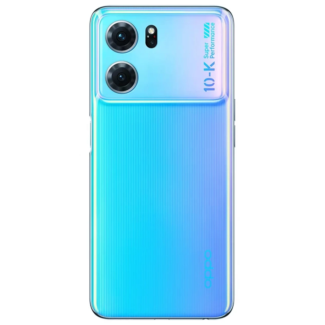 95新 OPPO K10  5G手机 5000mAh大电池 天玑8000-Max处理器直面屏