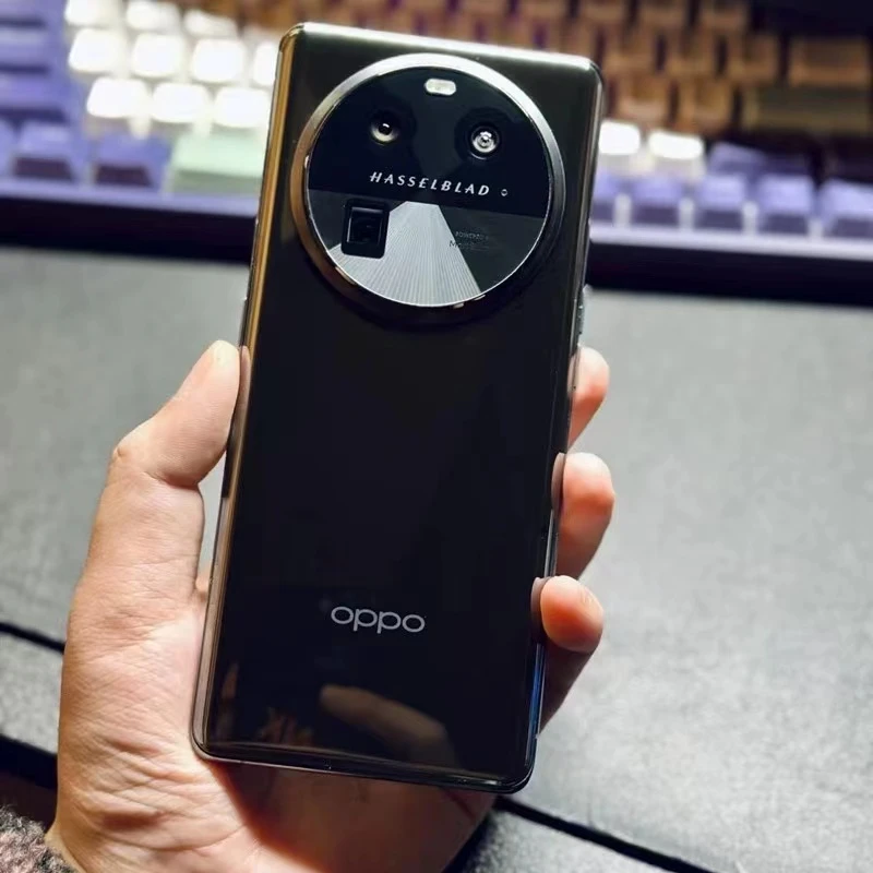 95新 OPPO Find X6 超光影三主摄哈苏影像 天玑9200芯片二手驴1