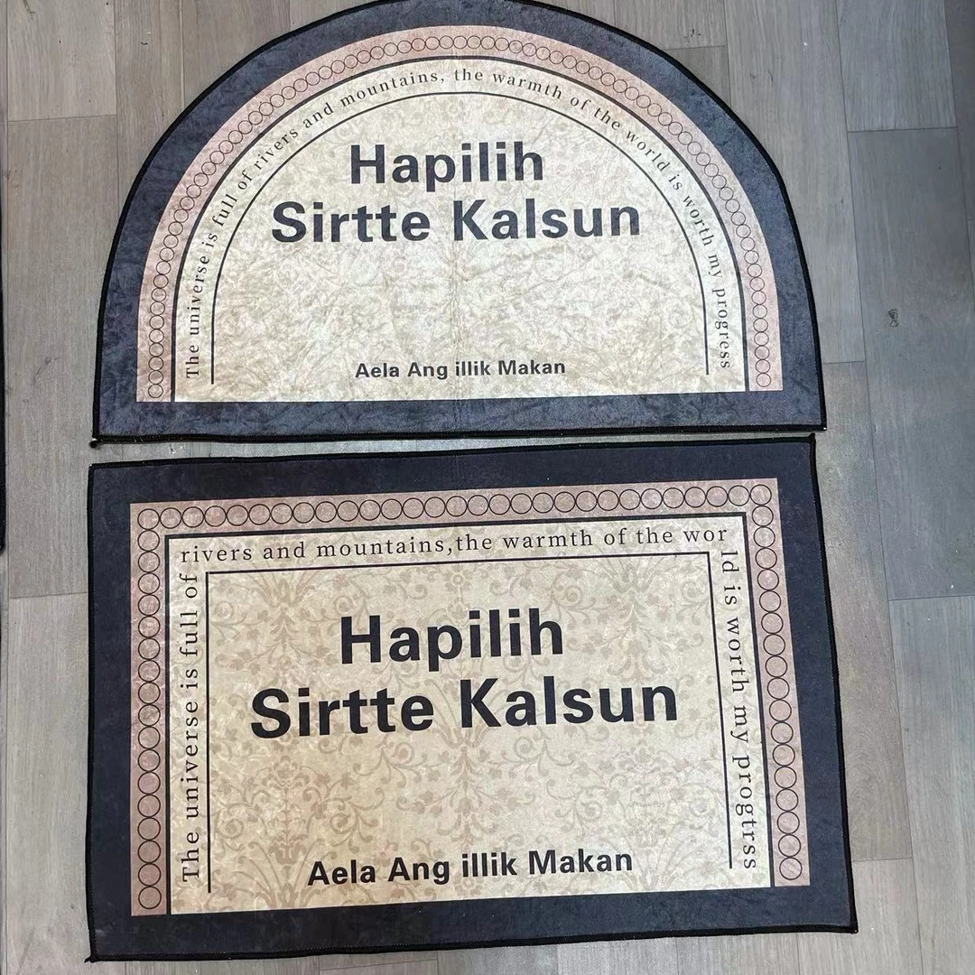 【新疆包邮】脚垫地毯垫入户门吸水地垫地垫地毯新疆包邮