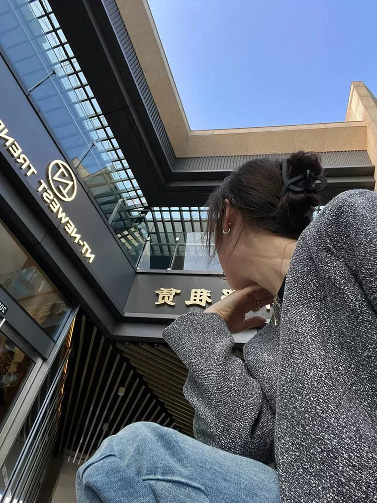 直播间专用链接 一物一拍 长袖复古宽松