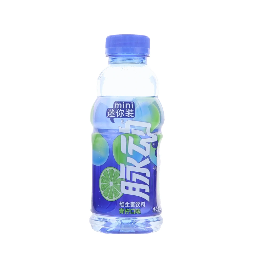 Mizone/脉动维生素饮料青柠口味 400ml