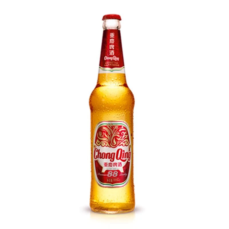 ChongQing/重庆啤酒886000ml(500ml*12瓶)
