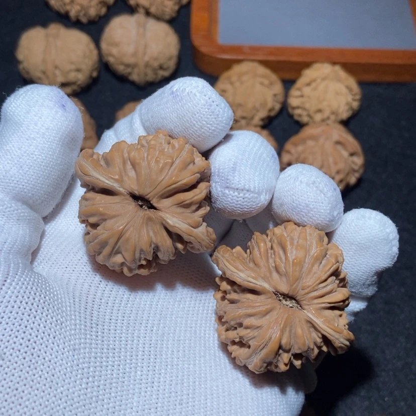 【闪购商品】文玩核桃吊坠?***?全品40平谷楼
