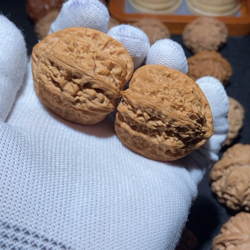 【闪购商品】文玩核桃吊坠全品37火焰马蹄