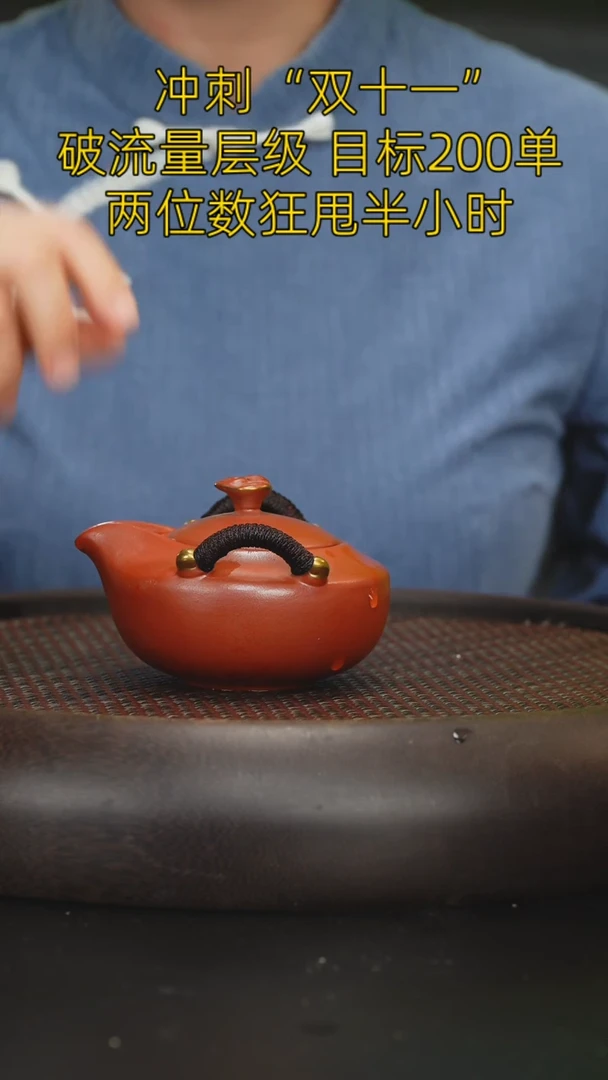 【闪购商品】紫砂茶壶紫砂茶壶