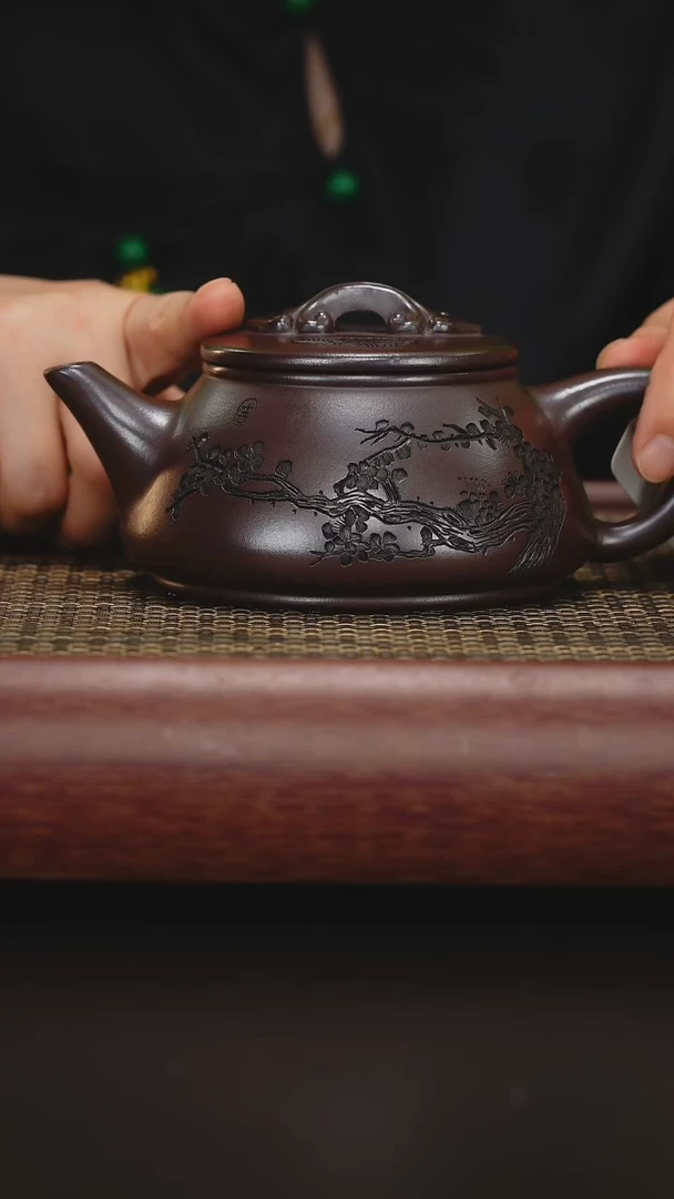 【闪购商品】紫砂茶壶紫砂茶壶