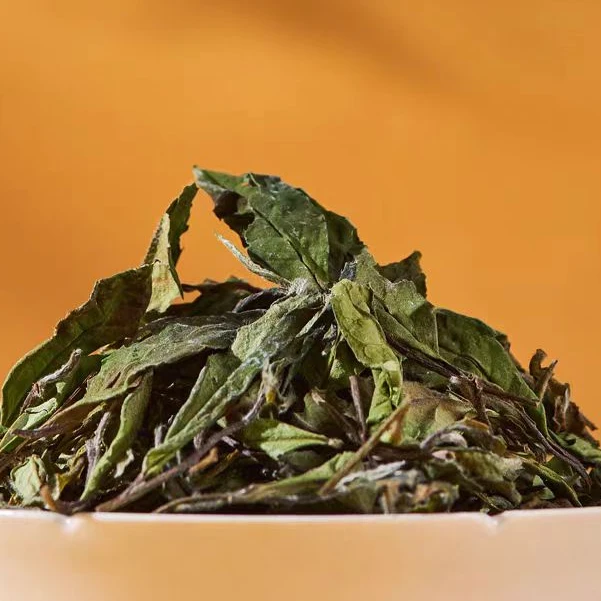 【2023有机寿眉】 大廷工坊 2023年有机寿眉传统工艺 250g