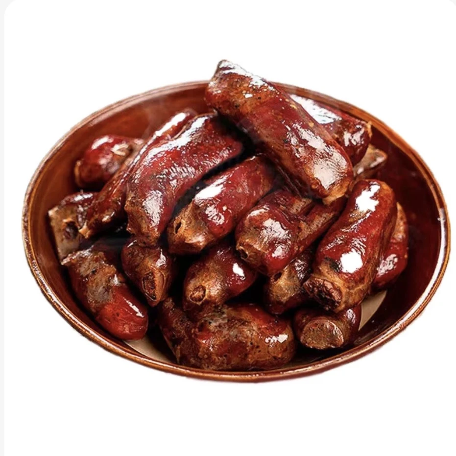 【麻辣排骨香肠】柴火烟熏川味排骨香肠 真材实料入口爽利 回味无穷