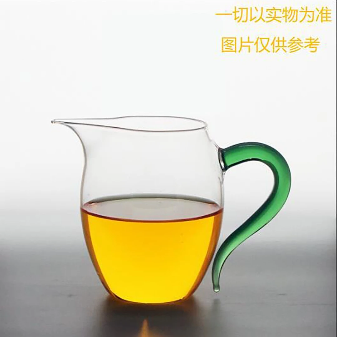 澜沧古茶澜沧工坊和字盖碗三才瓷盖碗 茶漏 公杯茶具泡茶碗耐热