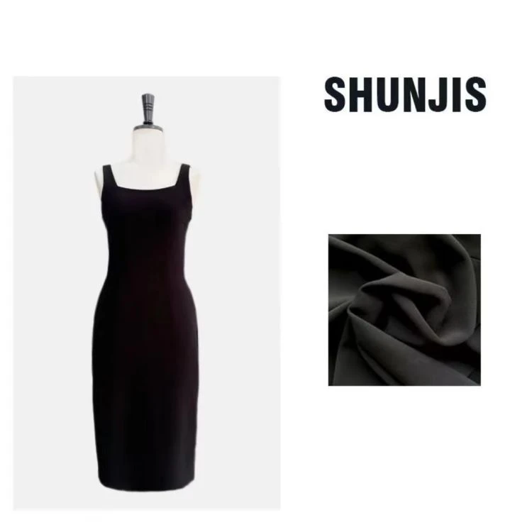 早秋款【2025升级】赫本小黑裙背心吊带连衣裙21121532/21121532-1