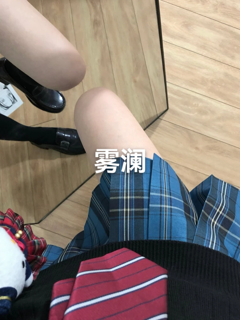 木森制服馆格裙不挑款式备注尺码