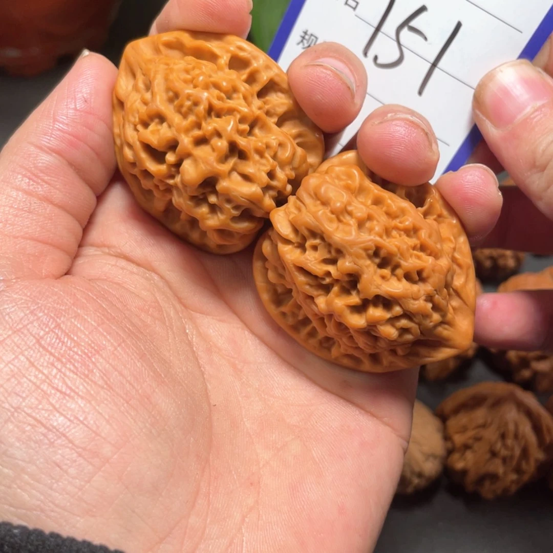 【闪购商品】桃核把件