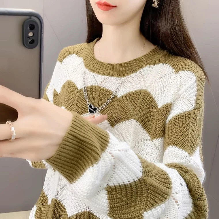 2024高定素衣精品女装毛针织衫集合 201-400