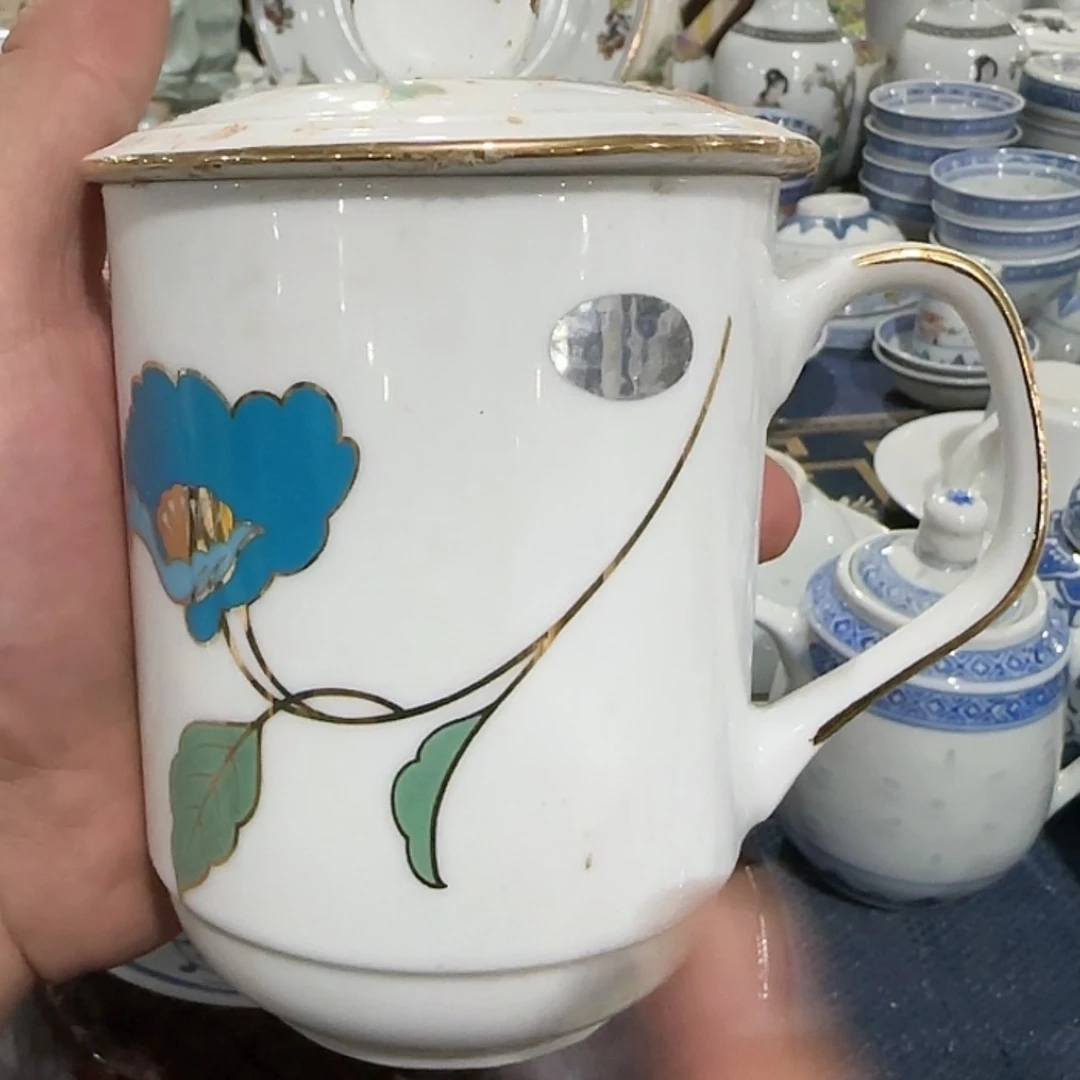 【闪购商品】陶瓷盘