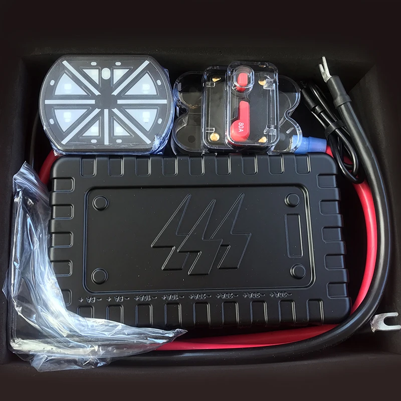 福特F150猛禽坦途皮卡坦克300越野车户外8路多功能无线控制器开关