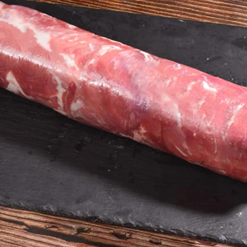 羔羊肉卷 火锅涮肉,清水涮肉 鲜肉原切 2斤原切