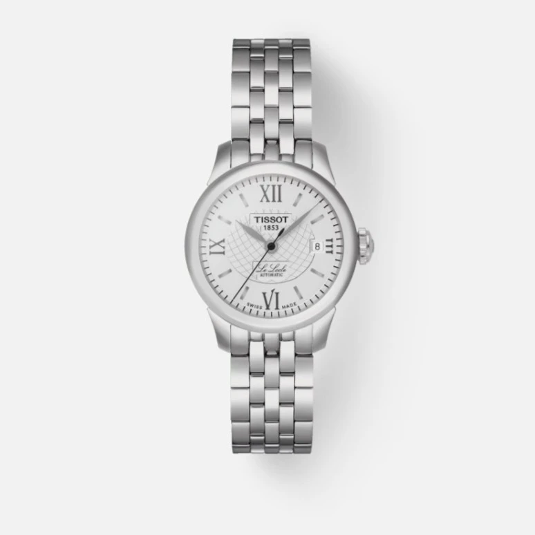Tissot/天梭力洛克系列女士25.3mm全自动机械#T41118333